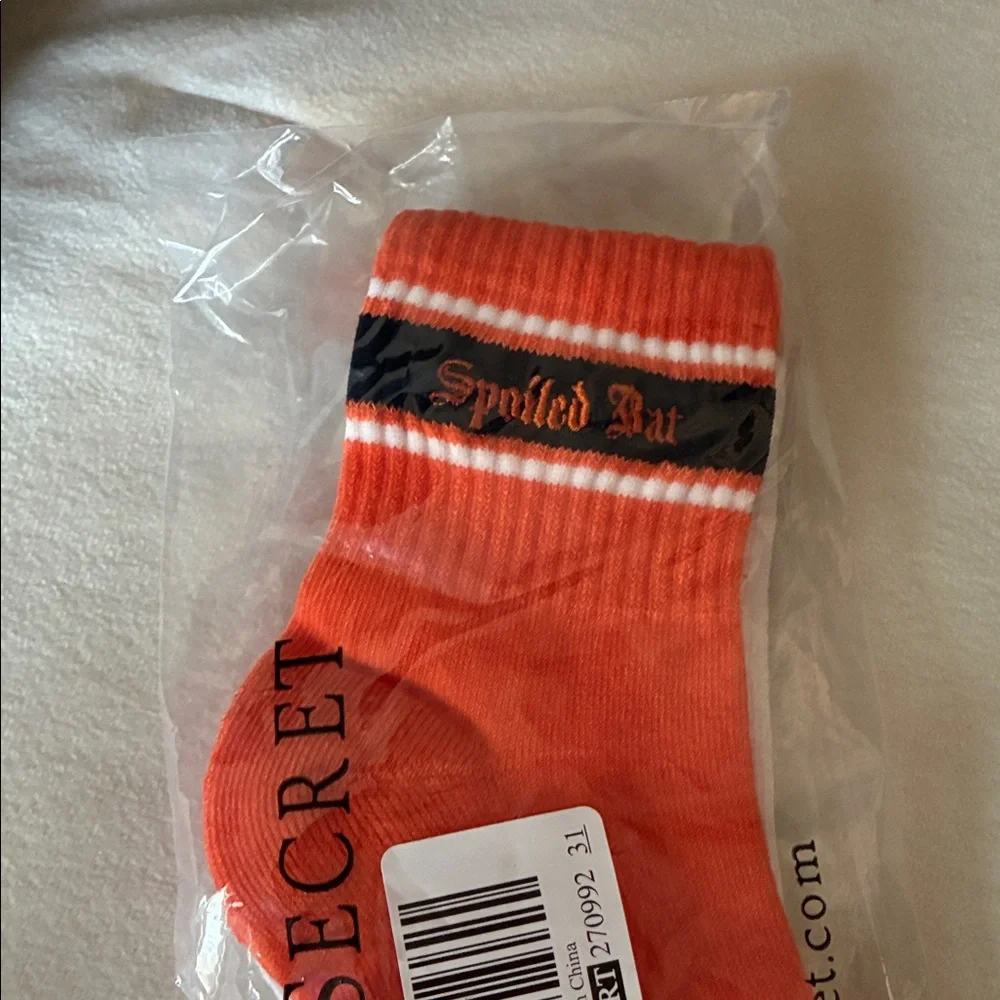 PINK Victoria’s Secret 2-Pack Quarter Socks